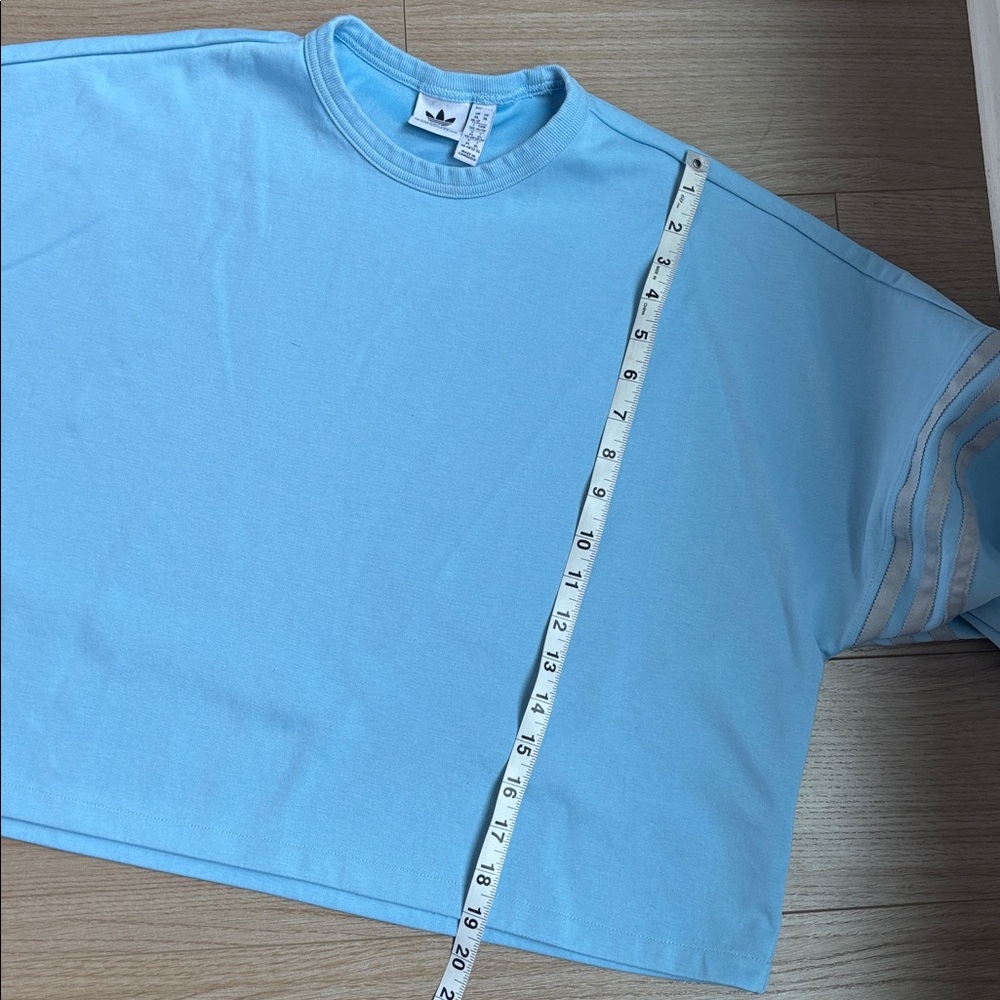 Adidas crop sweatshirt - Picture 6 of 7
